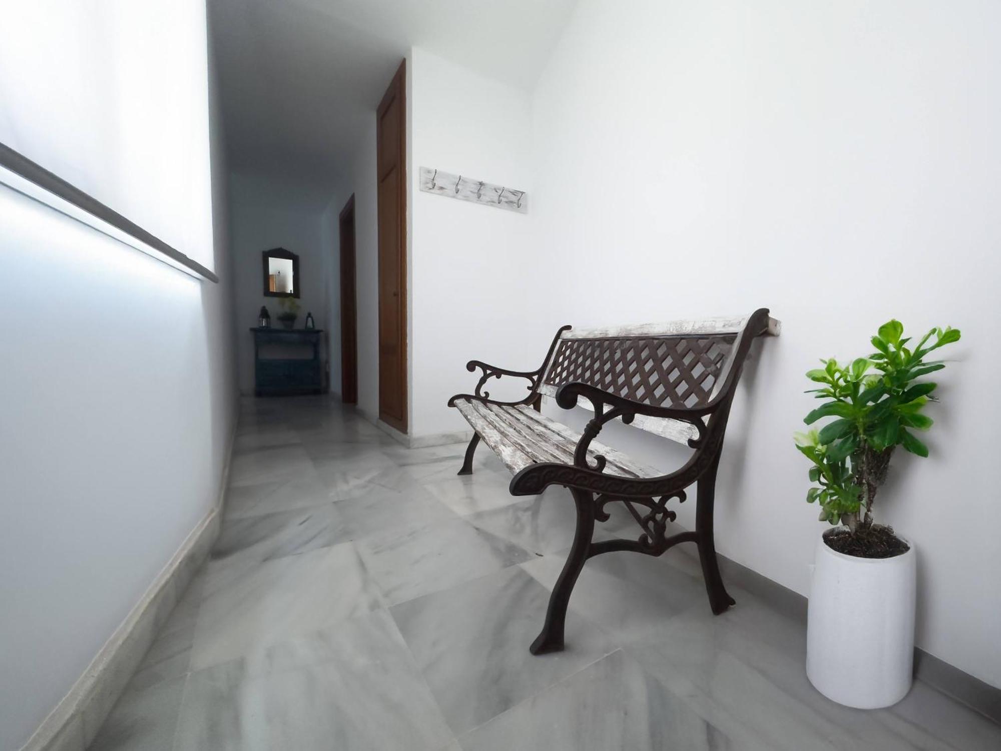 Apartamento Aguamarina 5C Primera Linea De Playa Estepona Exterior photo